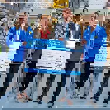 Cats Protection funding check