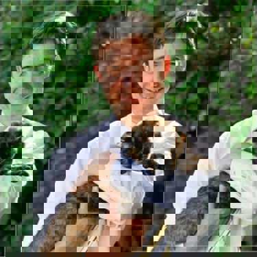 James Yeates Cats Protection Chief Executive