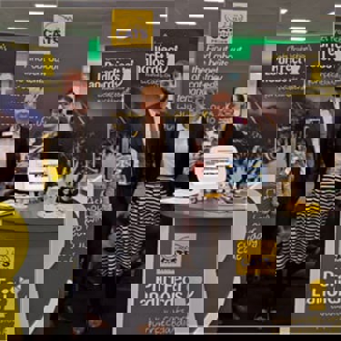 Purrfect Landlords stand