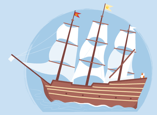 animated gif history of cats – New America